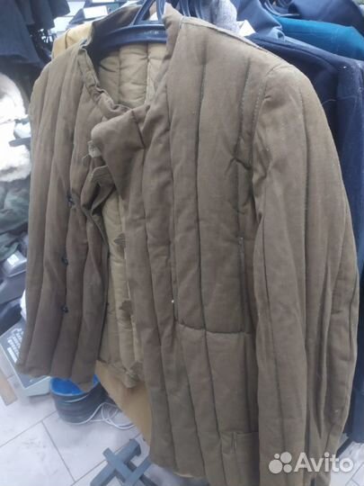 Стеганый жилет СССР +