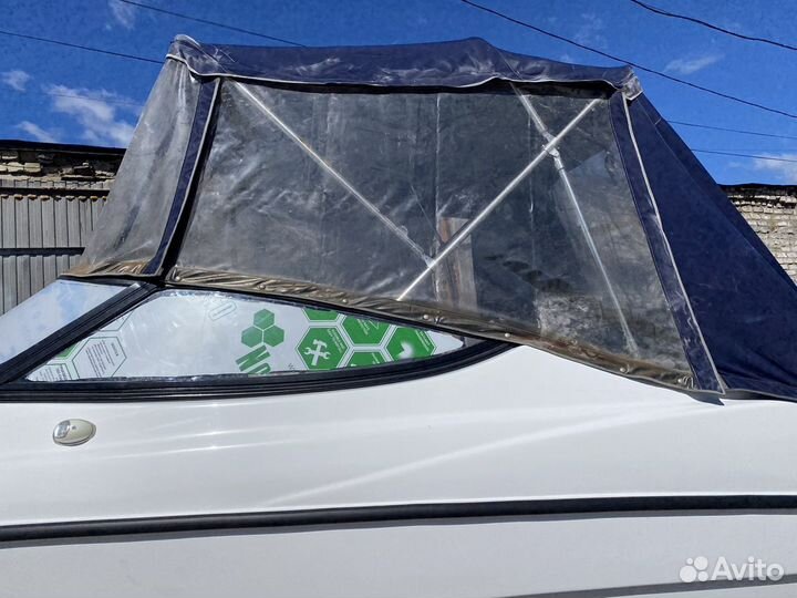 Тент на лодку