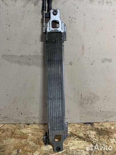 Радиатор АКПП mazda cx-7