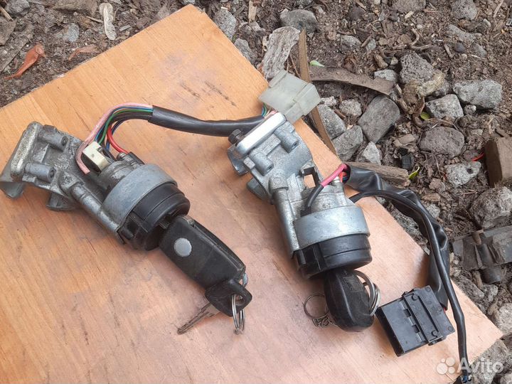 Замок зажигания на priora