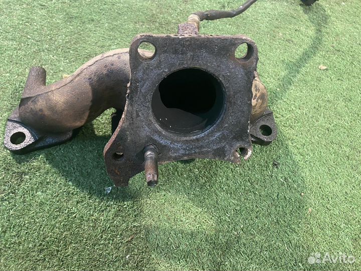 Выпускной коллектор Nissan Murano Z50