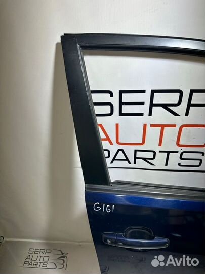 Дверь передняя правая Suzuki Grand Vitara JT J24B