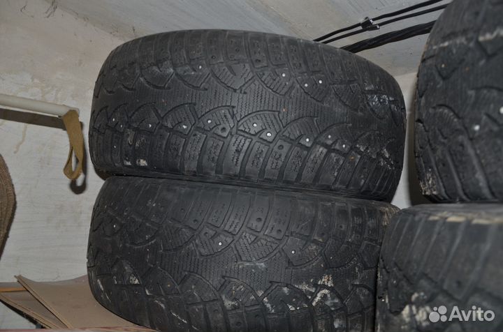 Continental Conti4x4IceContact 255/55 R18 109Q