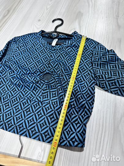 Костюм befree кроп топ брюки