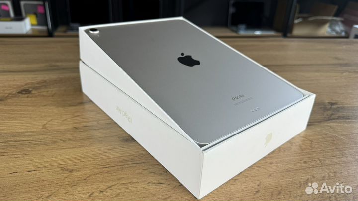 iPad Air 5 starlight