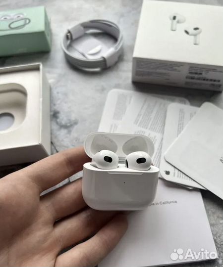 Airpods 2 / airpods 3 / airpods pro + доставка