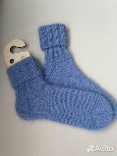 Носки вязаные ручной работы женские