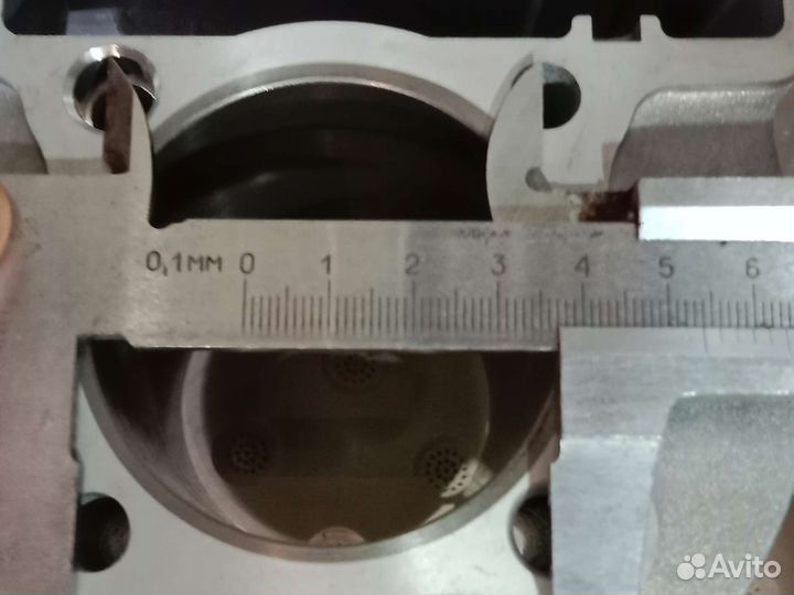 Поршневая на скутер 150сс