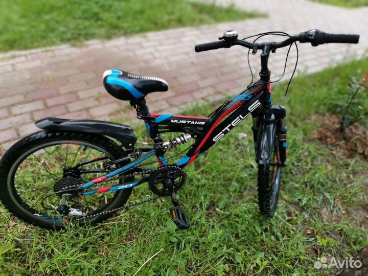 Велосипед stels 20