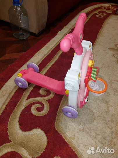 Толокар- самокат