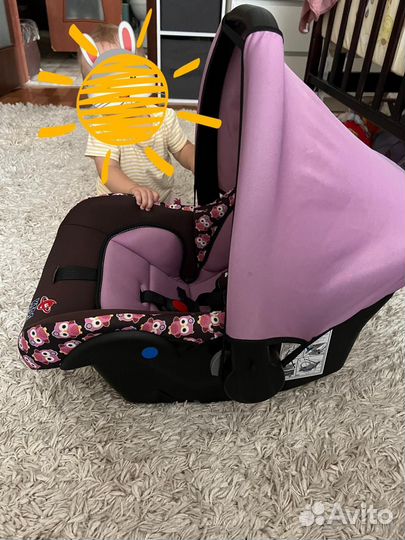 Автолюлька от 0 бу