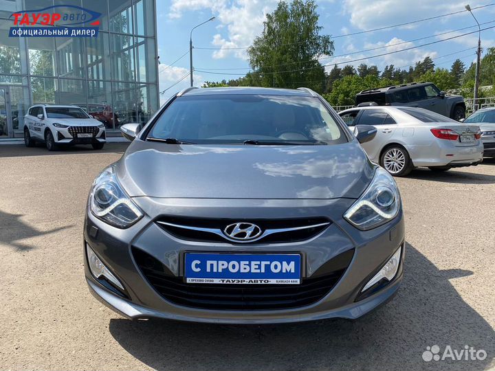 Hyundai i40 2.0 AT, 2013, 115 501 км