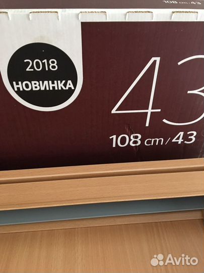 Телевизор на запчасти