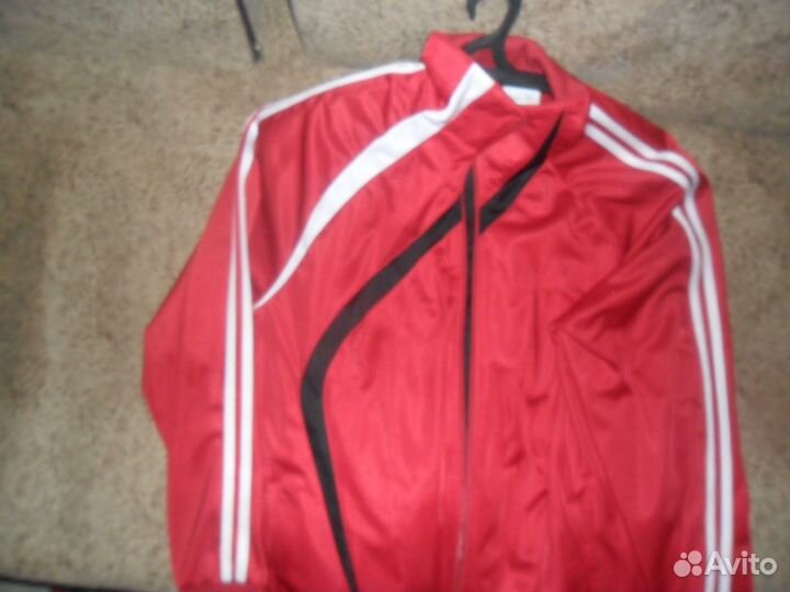 Спортивный костюм мужской