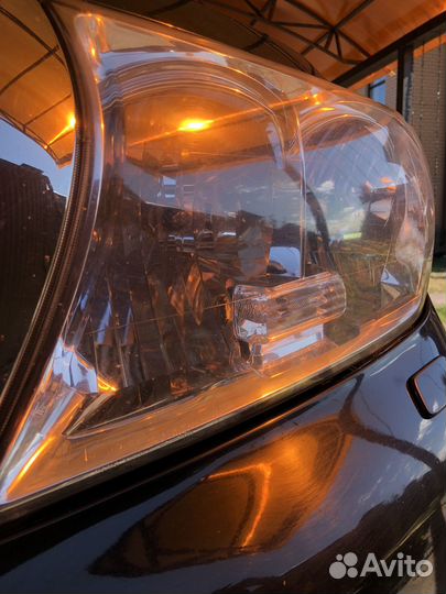 Восстановление и полировка фар