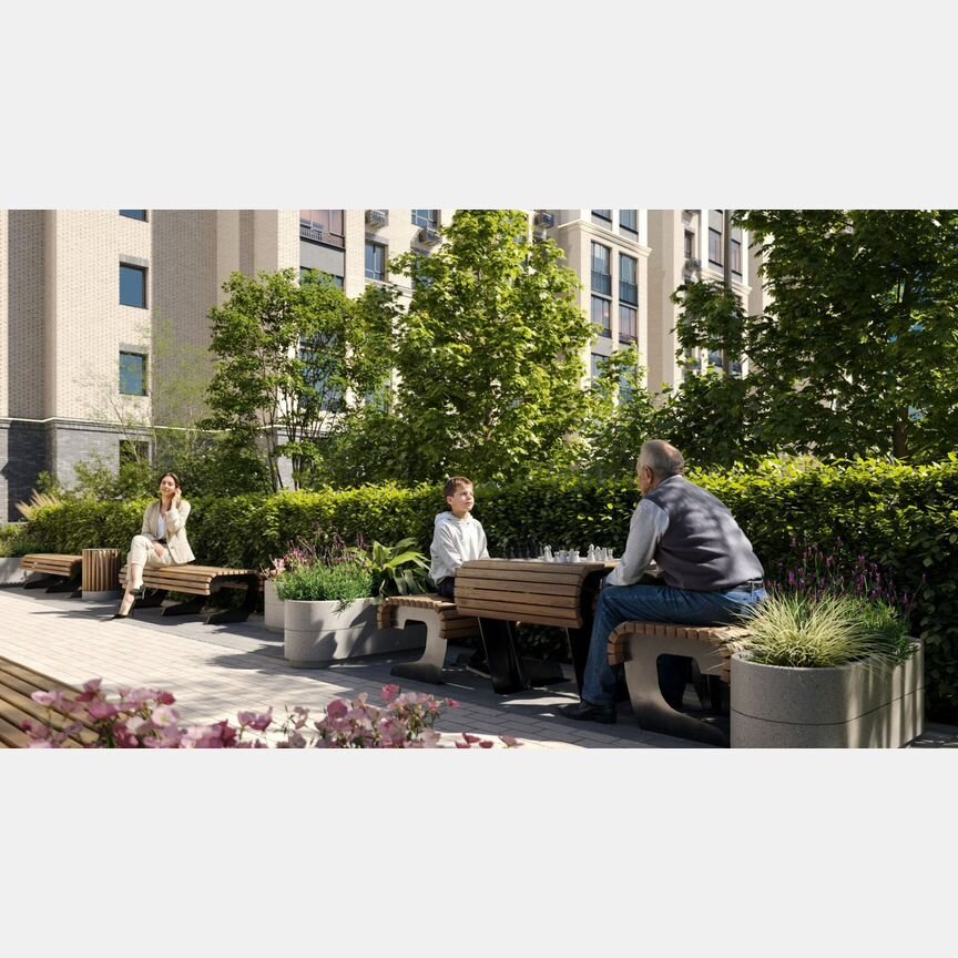 2-к. квартира, 50,5 м², 14/15 эт.