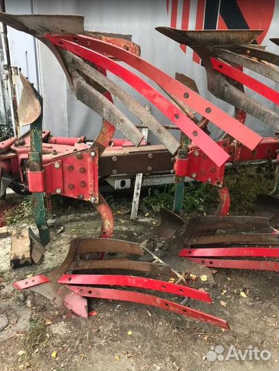 Плуг VOGEL & NOOT 2-5 корп. (VN ©plus), 1905