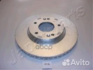 Диск тормозной DIH12 Japanparts