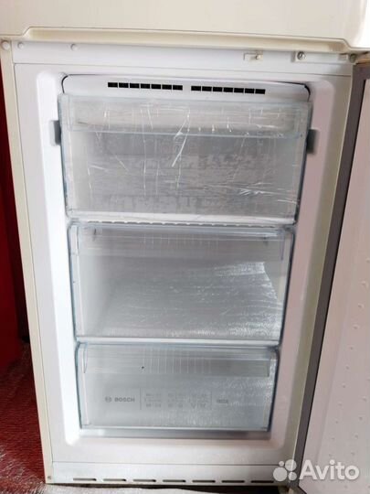 Холодильник бу Bosch