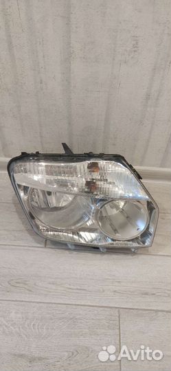 Фара правая Рено Дастер