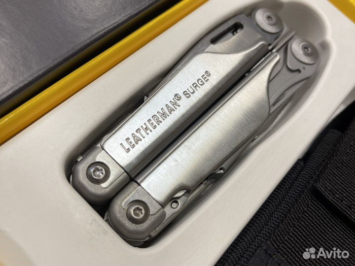 Leatherman Surge Мультитул