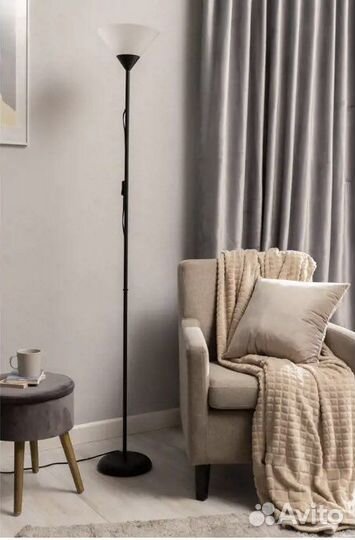 Торшер, светильник напольный