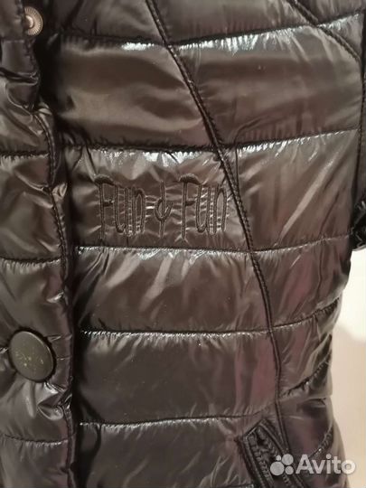 Куртка для девочки