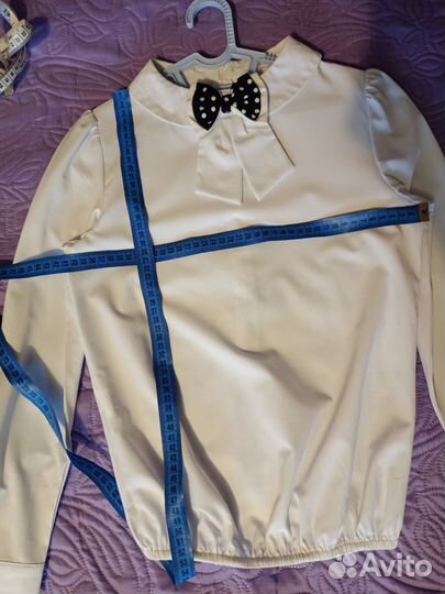 Блузка для девочки