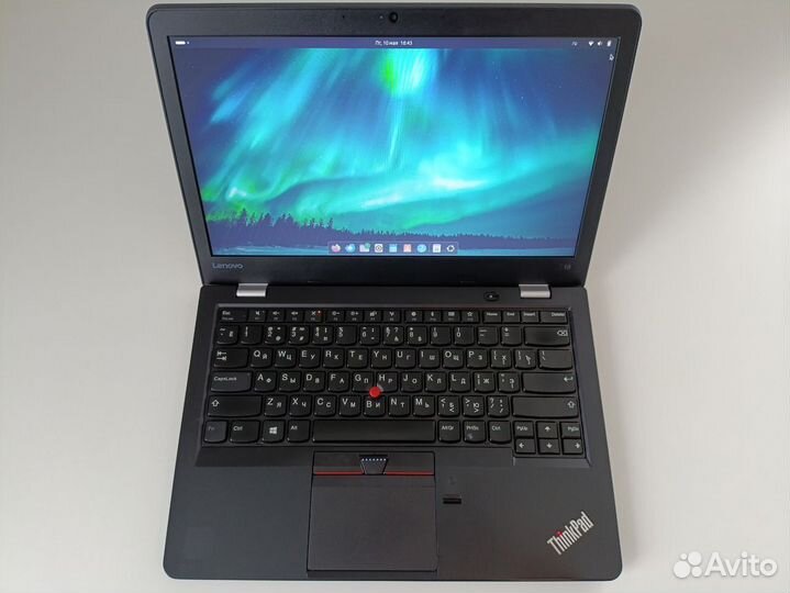 Ноутбук Lenovo Thinkpad 13