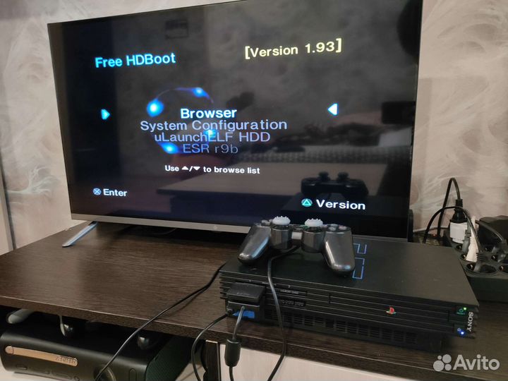 Sony playstation 2 fat