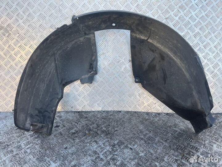 Подкрылок передний левый Renault Logan K7JA710