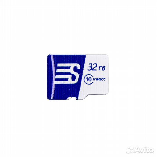 Карта памяти SilverStone F1 Speed Card 32Gb (micro