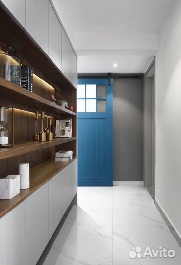 Керамогранит на стену