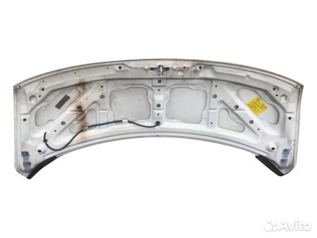 Капот MR972932 Mitsubishi EK Wagon