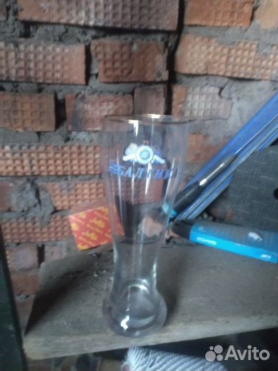 Пивные бокалы