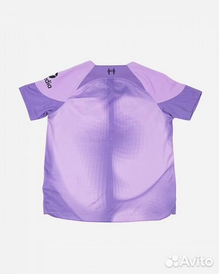 Футбольная форма Nike Liverpool