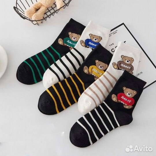 Носки женские