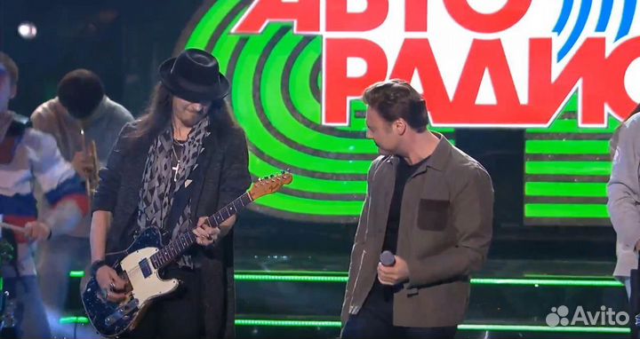 Обучение на электрогитаре от Alex Volt