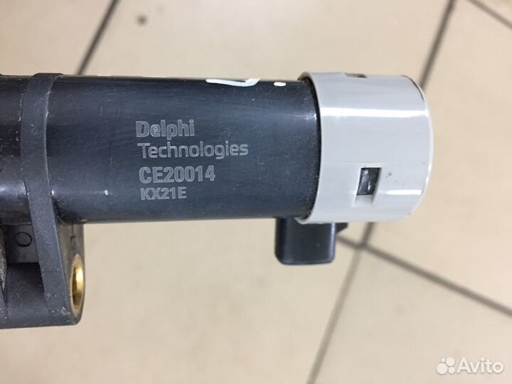 Катушка зажигания Nissan Almera G15 1.6 K4M