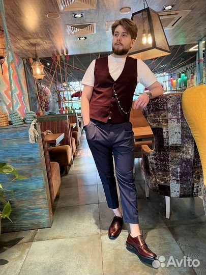 Персональный мужской стилист