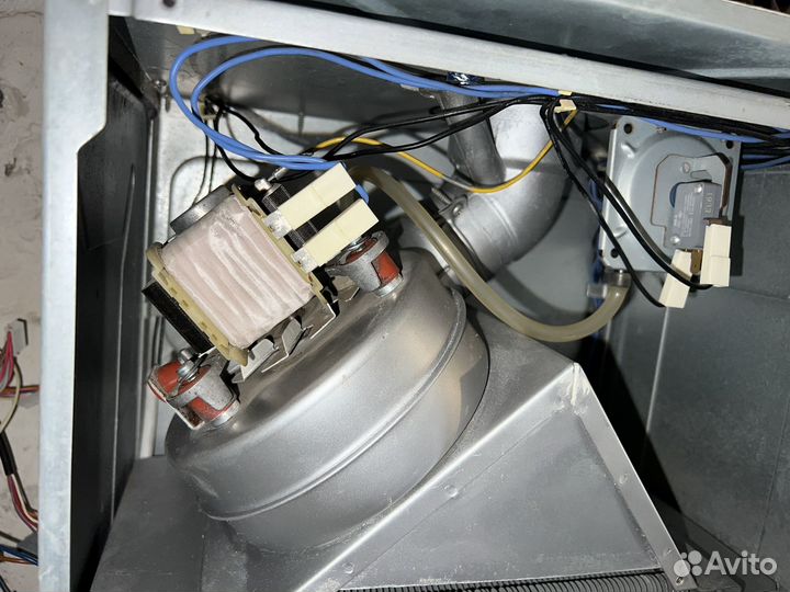 Запчасти для газового котла fer/ferroli f24 бу