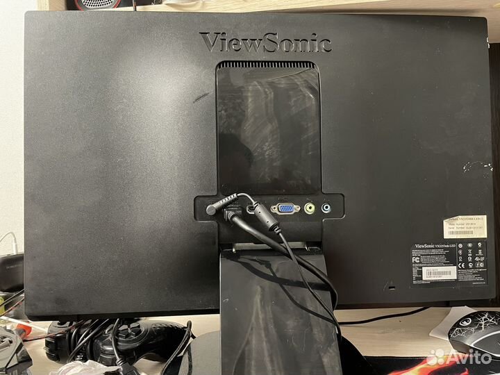 Монитор Viewsonic