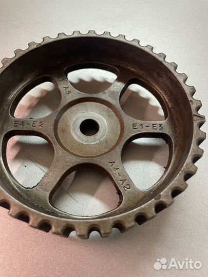 Шестерня распредвала Renault Logan B90 K7J A710
