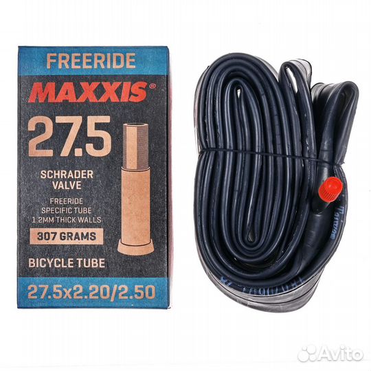 Камера 27.5x2.2-2.5 Maxxis Freeride Schrader