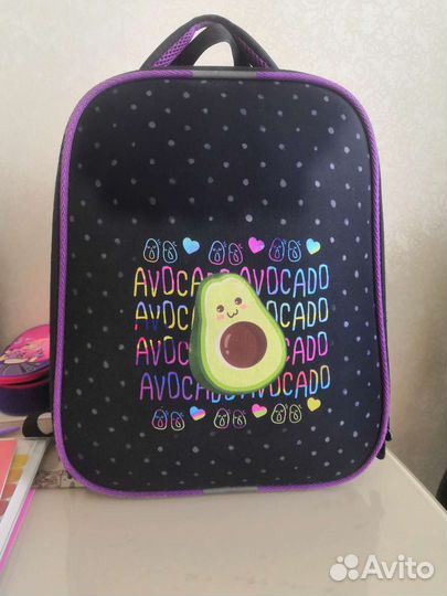 Рюкзак школьный