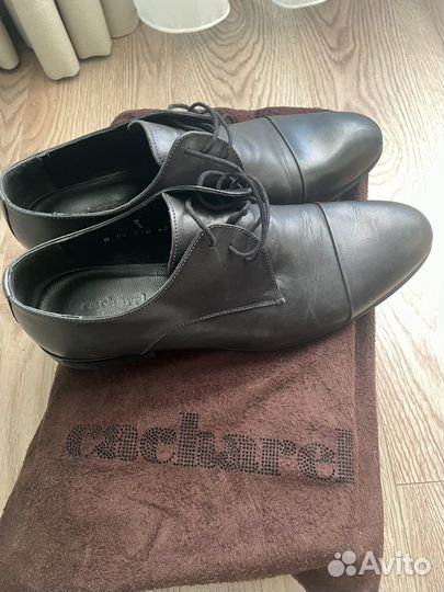 Туфли мужские Cacharel