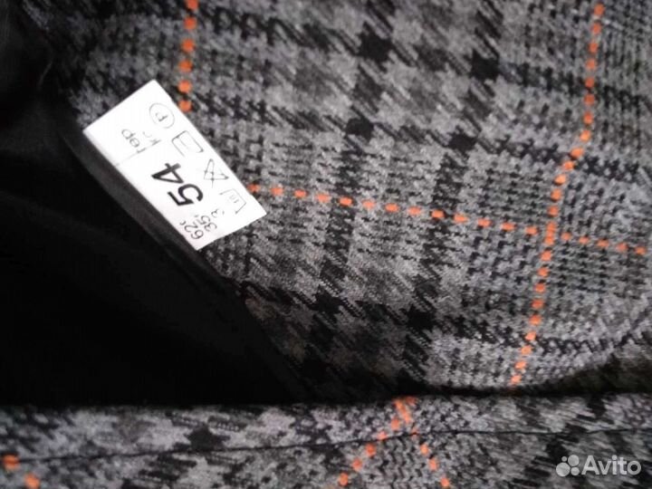 Юбка теплая жен. р.54