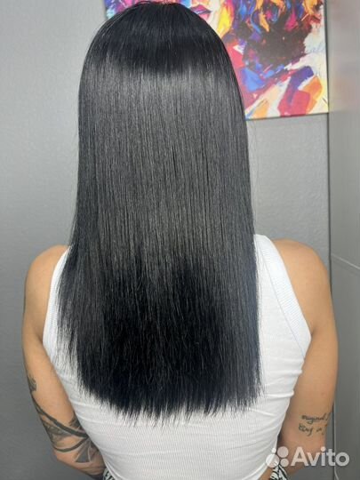 «Ботокс» для волос