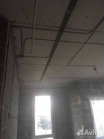 Электромонтаж квартир, услуги электрика