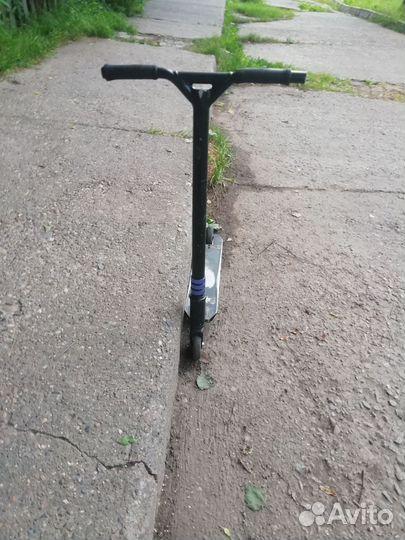 Самокат взрослый